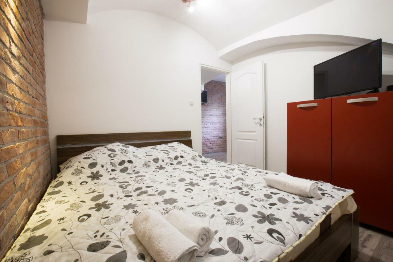 Apartman Vita زغرب المظهر الخارجي الصورة