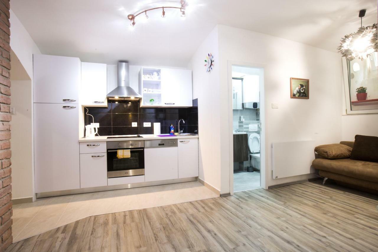 Apartman Vita زغرب المظهر الخارجي الصورة