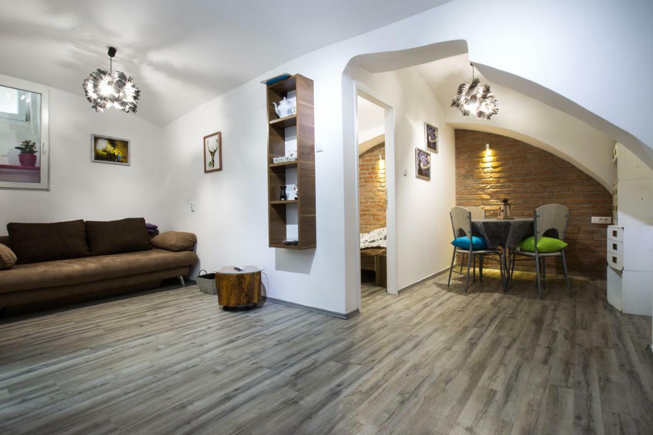 Apartman Vita زغرب المظهر الخارجي الصورة