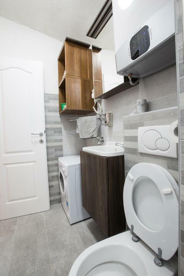 Apartman Vita زغرب المظهر الخارجي الصورة