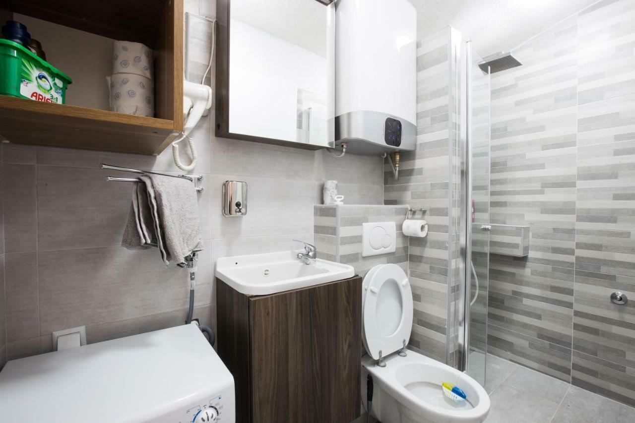 Apartman Vita زغرب المظهر الخارجي الصورة