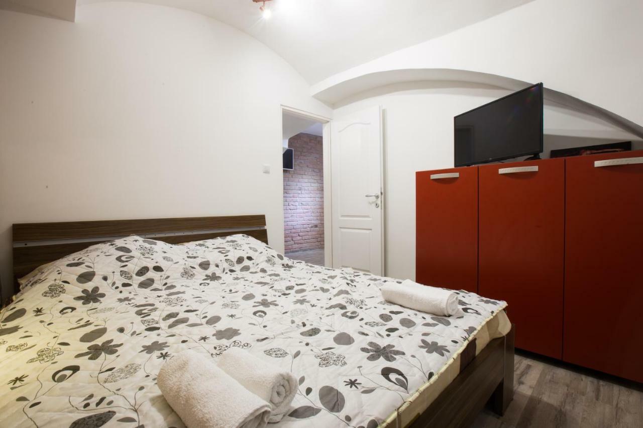 Apartman Vita زغرب المظهر الخارجي الصورة