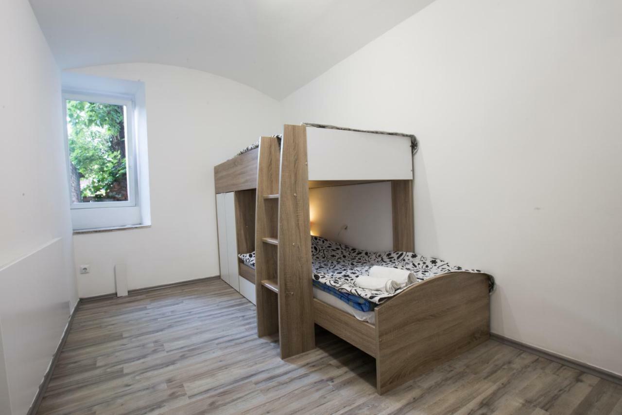 Apartman Vita زغرب المظهر الخارجي الصورة
