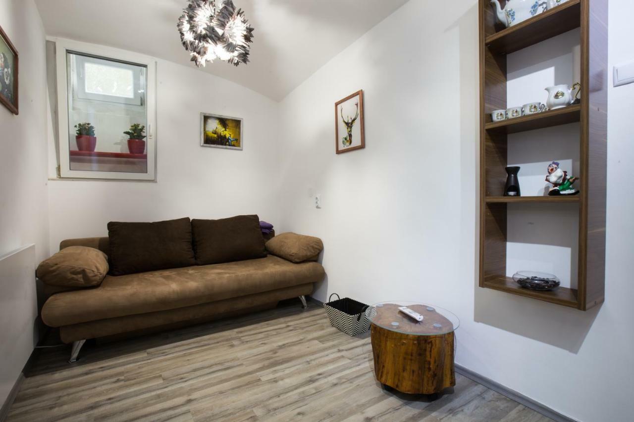 Apartman Vita زغرب المظهر الخارجي الصورة